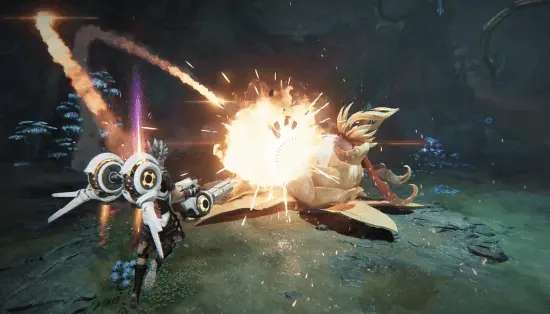 《王者荣耀世界》战斗机制首曝！高速ACT+完整动作系统