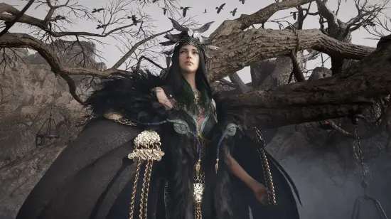 开发者称《老头环》视觉效果仍是顶级！靠的是想象力，本站独家解读