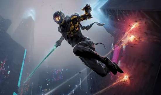 外媒评选十佳忍者游戏！上来就是王炸神作