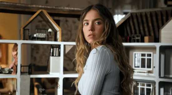 [速递] 真的太顶！悉尼妹主演R级大片打破Starz平台多项纪录