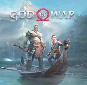 《战神4》Get up to 50% off God of War during the Steam Summer 特惠!